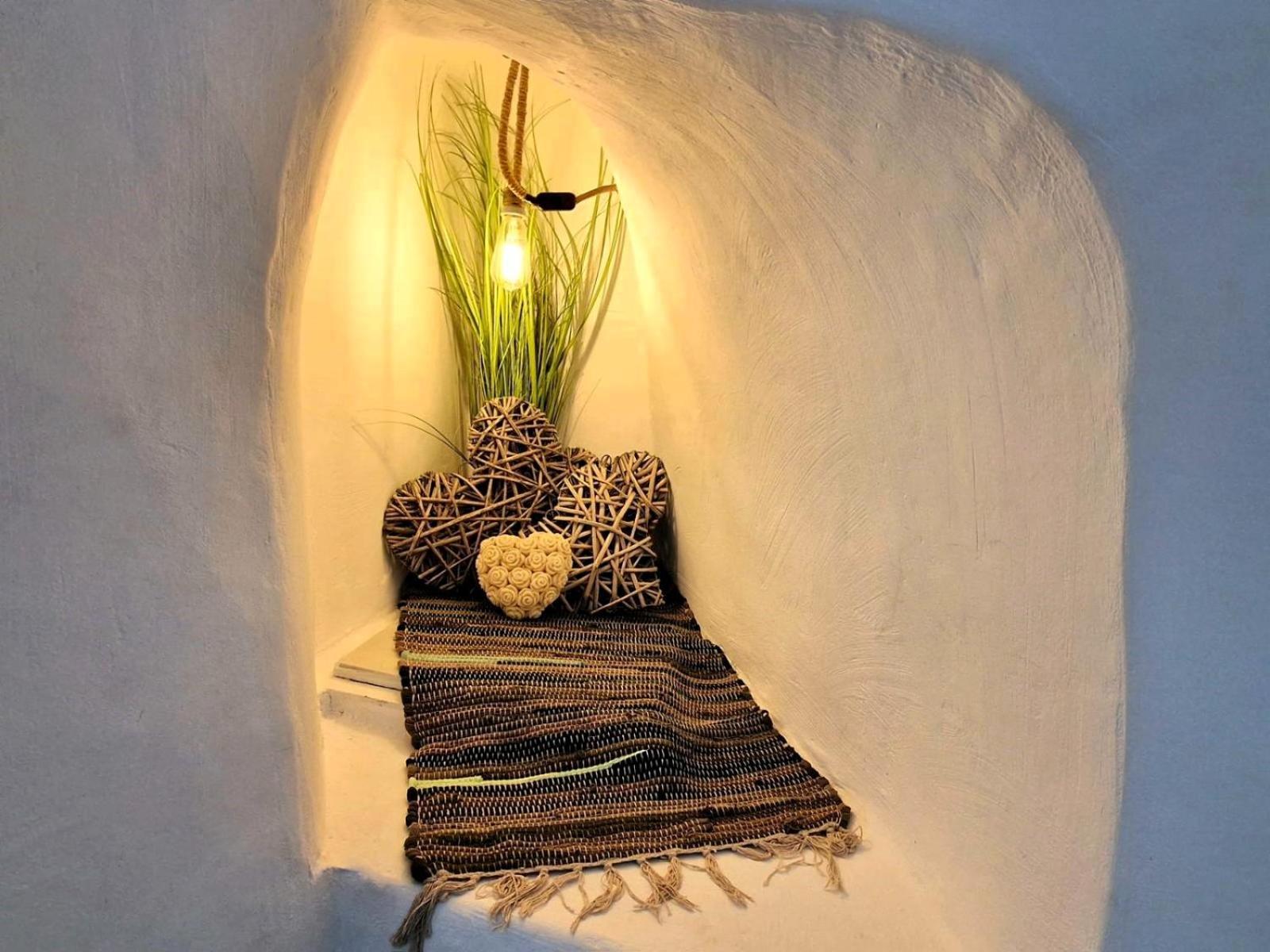Aqua & Terra Traditional Cave Houses Oia  Exterior photo